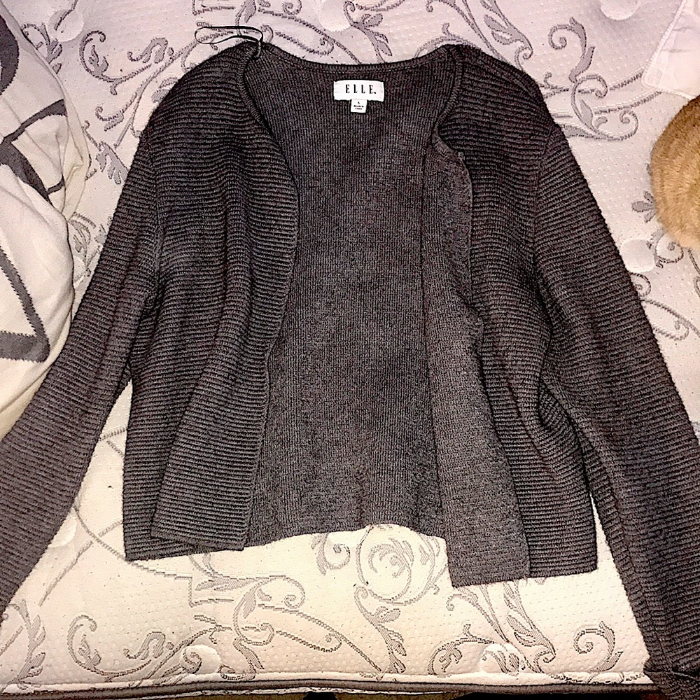 Never Worn Grey Sweater